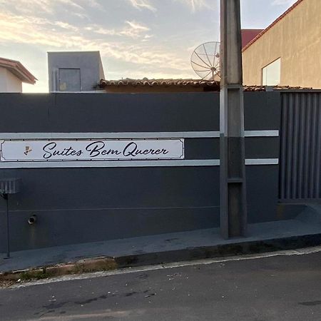 Suites Bem Querer Capitólio Exteriör bild